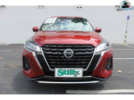 NISSAN KICKS 1.6 16V FLEXSTART EXCLUSIVE XTRONIC